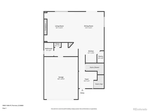 3508 E 140th Pl, Thornton, CO 80602 photo 30