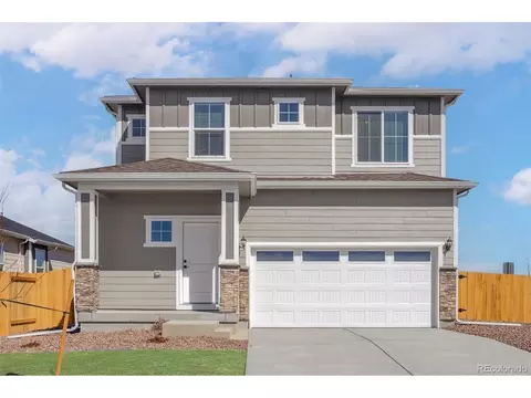 9441 Yampa St, Commerce City, CO 80022