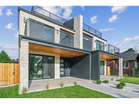 1500 S Logan St, Denver, CO 80210