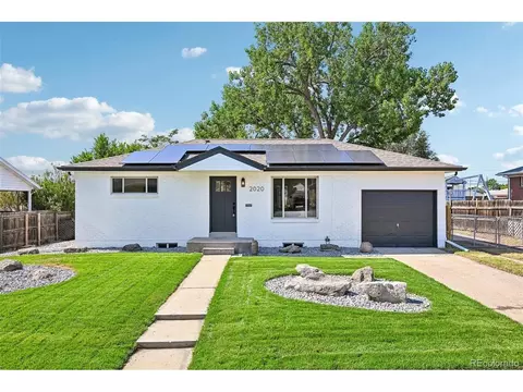 2020 W 73rd Pl, Denver, CO 80221