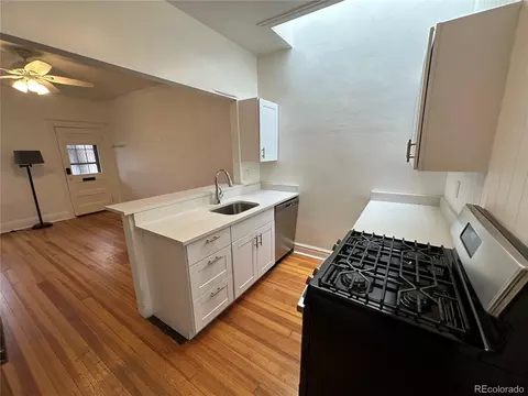 Kitchen - 135 Exposition Ave, Denver, CO 80209 photo 3 of 3