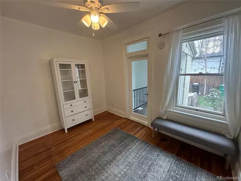 Bedroom - 135 Exposition Ave, Denver, CO 80209 photo 1 of 2