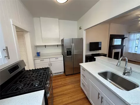 Kitchen - 135 Exposition Ave, Denver, CO 80209 photo 2 of 3
