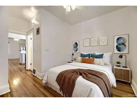 Bedroom - 135 Exposition Ave, Denver, CO 80209 photo 2 of 2