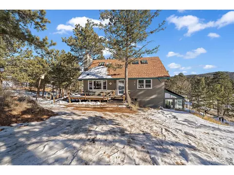 9759 Fallen Rock Rd, Conifer, CO 80433 photo 3