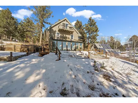 9759 Fallen Rock Rd, Conifer, CO 80433 photo 26