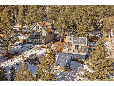 9759 Fallen Rock Rd, Conifer, CO 80433 photo 1