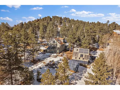 9759 Fallen Rock Rd, Conifer, CO 80433 photo 2
