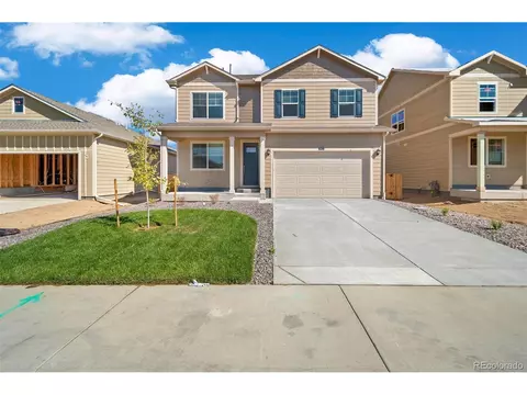 2713 72nd Avenue Ct, Greeley, CO 80634