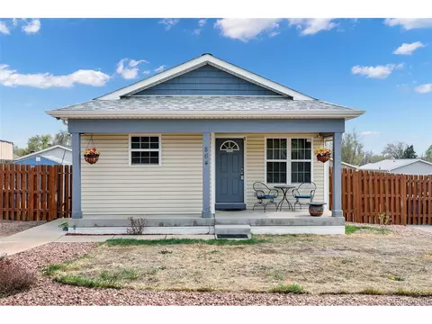 846 Bunting Ave, Fountain, CO 80817