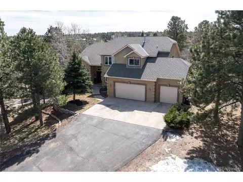 19375 Sherwood Trl, Monument, CO 80132