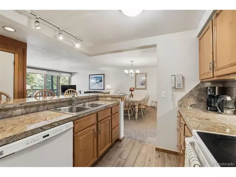 Kitchen - Undisclosed, Keystone, CO 80435 photo 6 of 7