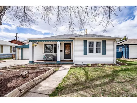 2407 Marshall St, Edgewater, CO 80214 photo 1