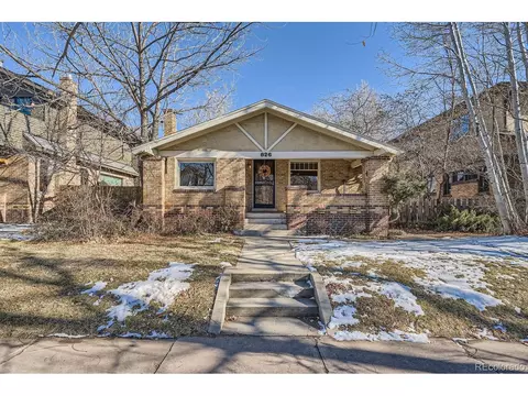 826 S York St, Denver, CO 80209