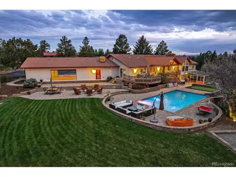 8247 Burnt Oak Trl, Franktown, CO 80116