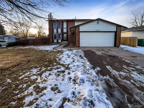 16830 E Mansfield Cir, Aurora, CO 80013