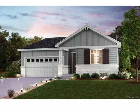 12462 E 100th Pl, Commerce City, CO 80022