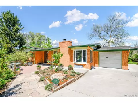 1313 Sunset Rd, Colorado Springs, CO 80909
