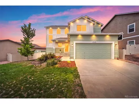 8428 Creek Brush Dr, Colorado Springs, CO 80908