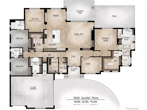5292 Sun Dial Pl, Boulder, CO 80301 photo 3