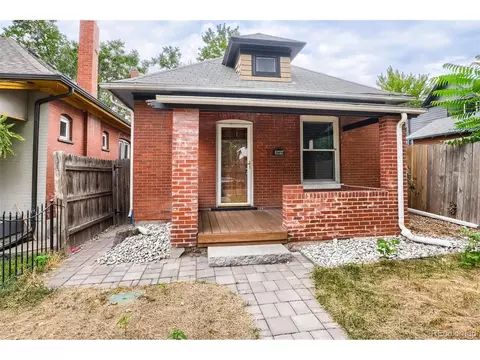 3418 N Clay St, Denver, CO 80211