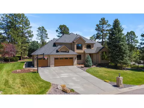 5414 Golden Currant Way, Parker, CO 80134