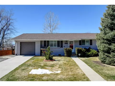 6725 S Pennsylvania St, Centennial, CO 80122