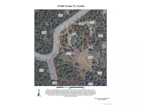 27488 Timber Trl, Conifer, CO 80433 photo 40