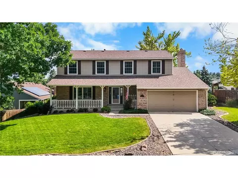 10084 W Geddes Cir, Littleton, CO 80127