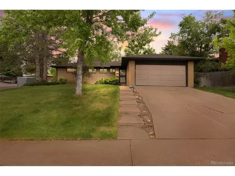 6196 S Adams Dr, Centennial, CO 80121