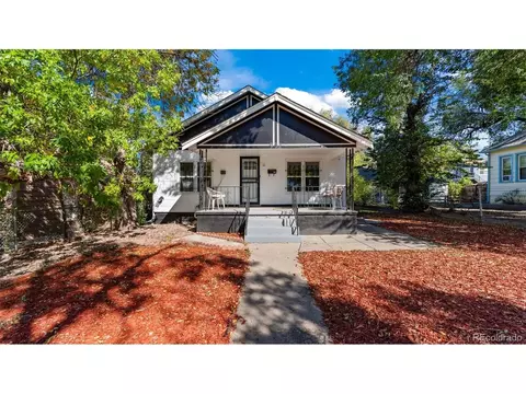 932 E Moreno Ave, Colorado Springs, CO 80903