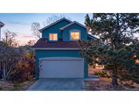 672 Entrada Dr, Golden, CO 80401