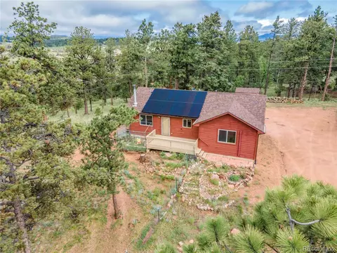 145 Big Horn, Florissant, CO 80816