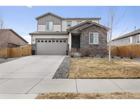 22210 E Mansfield Pl, Aurora, CO 80018