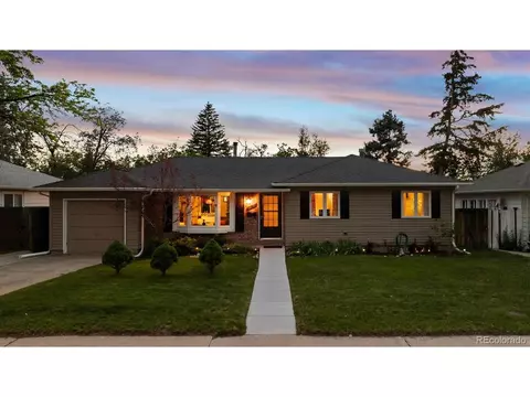 1843 S Glencoe St, Denver, CO 80222