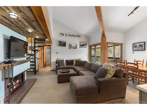 393 Wild Irishman Rd #1066, Keystone, CO 80435