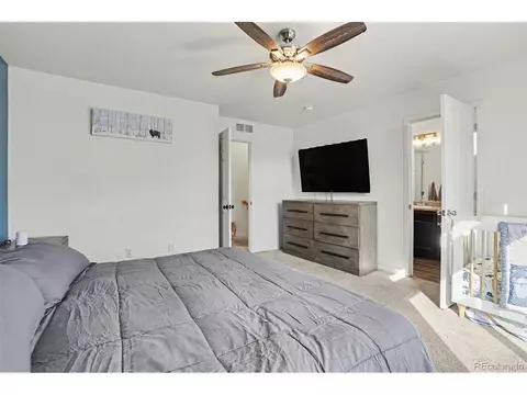 Bedroom - 18643 E 50th Pl, Denver, CO 80249 photo 1 of 4