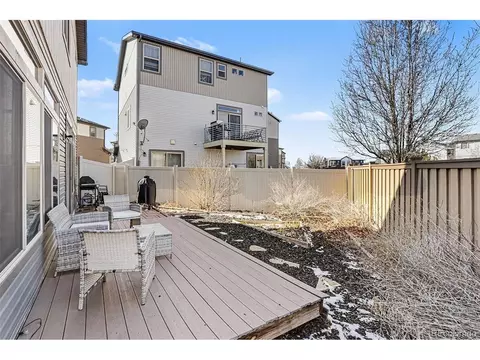 Exterior - 18643 E 50th Pl, Denver, CO 80249 photo 5 of 7