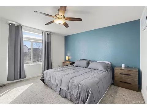 Bedroom - 18643 E 50th Pl, Denver, CO 80249 photo 4 of 4
