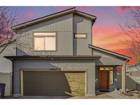 Exterior - 18643 E 50th Pl, Denver, CO 80249 photo 3 of 7