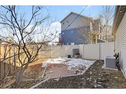 Exterior - 18643 E 50th Pl, Denver, CO 80249 photo 6 of 7