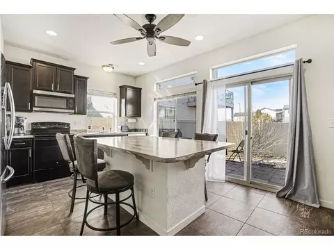 Kitchen - 18643 E 50th Pl, Denver, CO 80249 photo 6 of 6