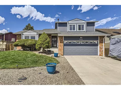 3680 S Gibralter Cir, Aurora, CO 80013