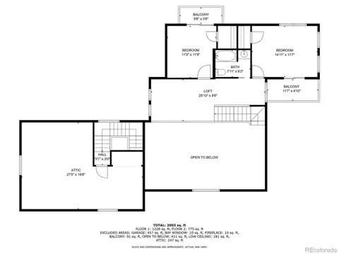 20242 Cypress Dr, Morrison, CO 80465 photo 48