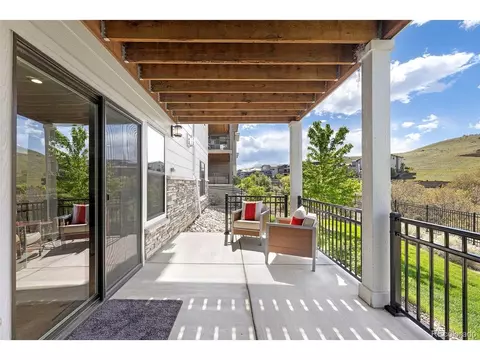 Exterior - 9625 Viewside Dr, Lone Tree, CO 80124 photo 3 of 7