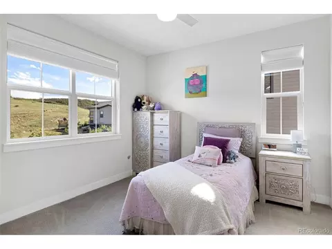 Bedroom - 9625 Viewside Dr, Lone Tree, CO 80124 photo 3 of 5