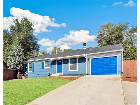 1450 Chippewa Ct, Colorado Springs, CO 80915