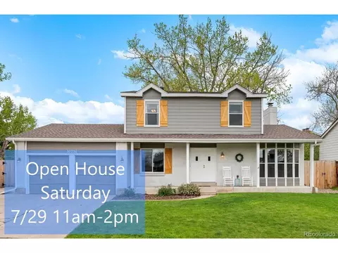 10736 W Berry Dr, Littleton, CO 80127