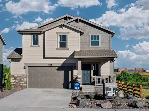 903 W Beverly St, Elizabeth, CO 80107