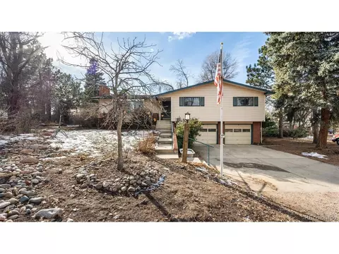1655 Collins Rd, Colorado Springs, CO 80920